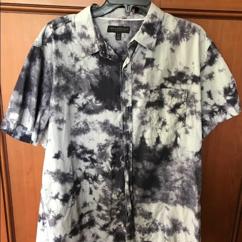 Aeropostale button down